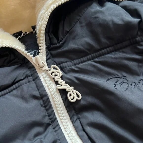 Super Cool COOGI Long Puffer Coat - Picture 2 of 7